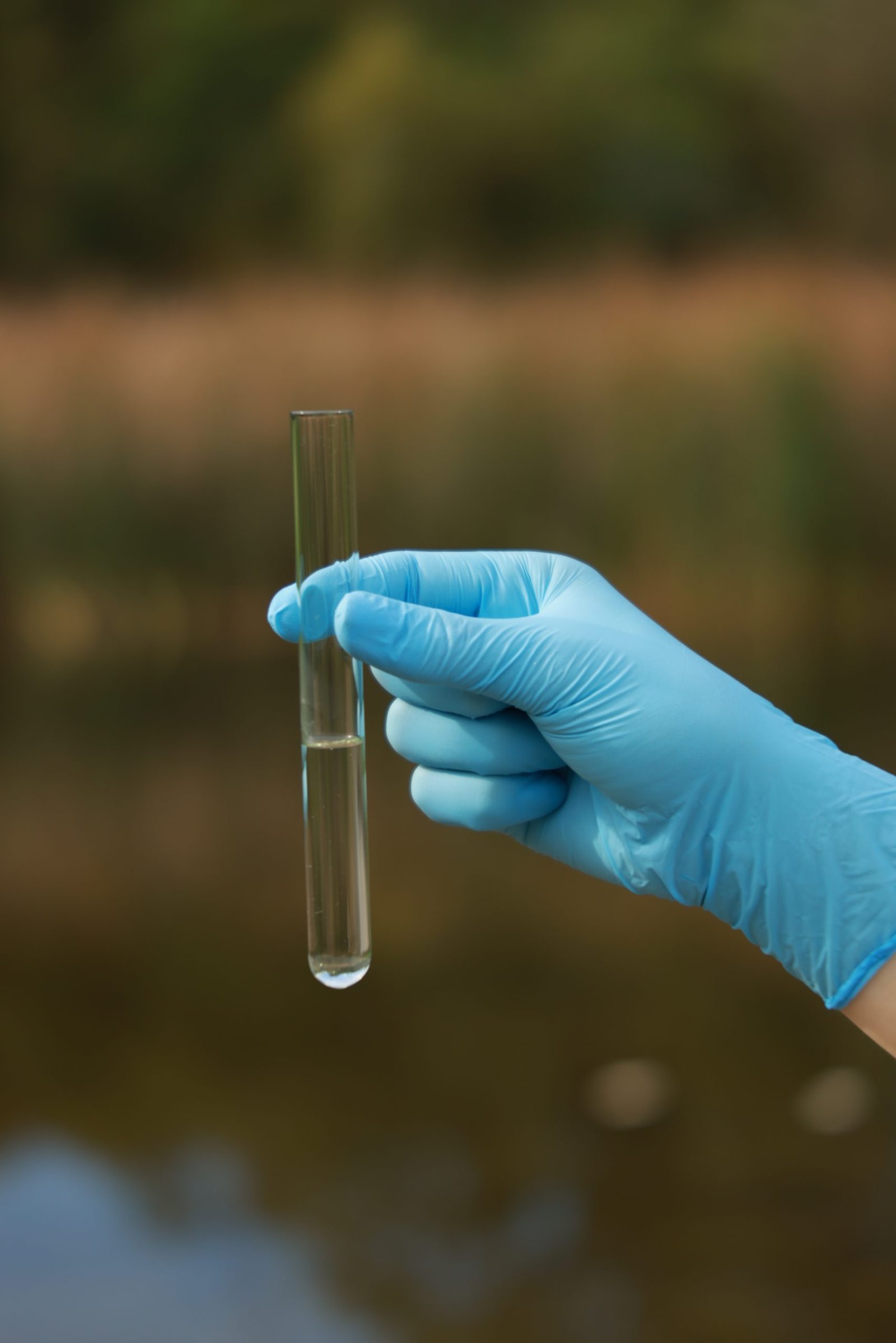 Water Tube Testing