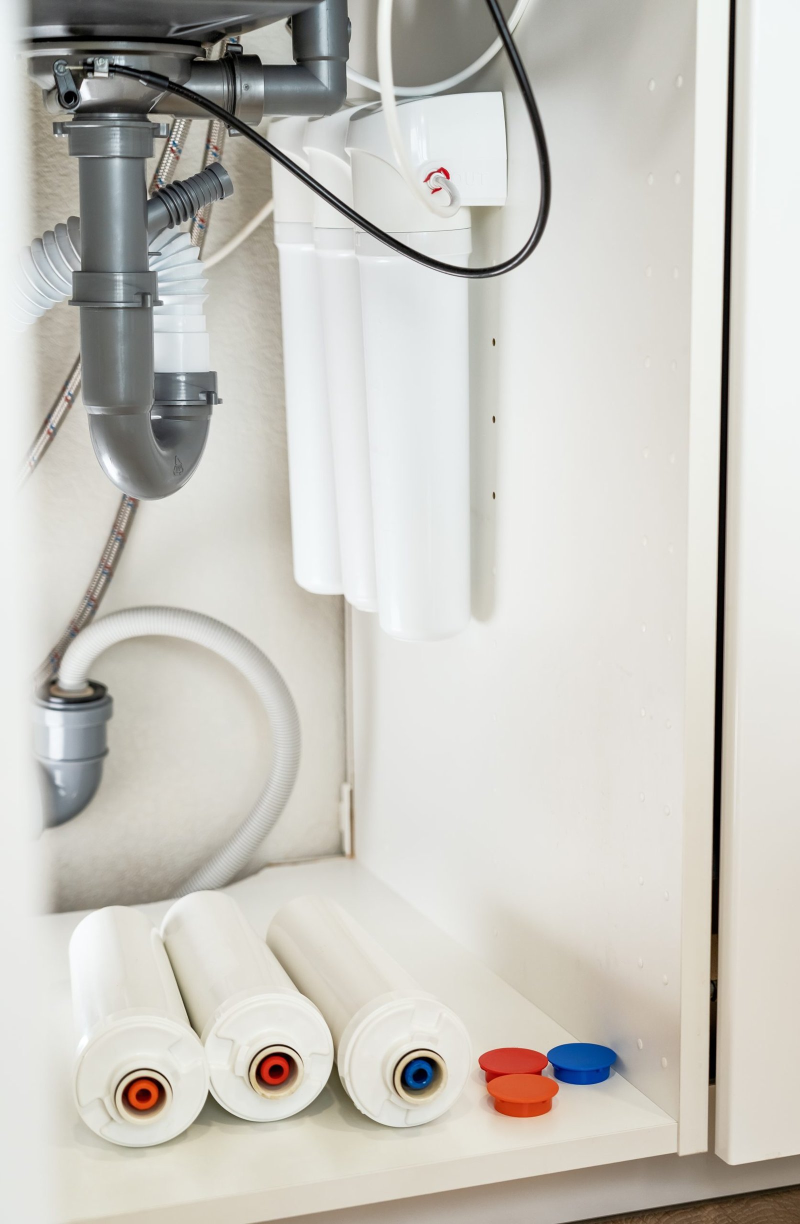 Water Filter Replacement