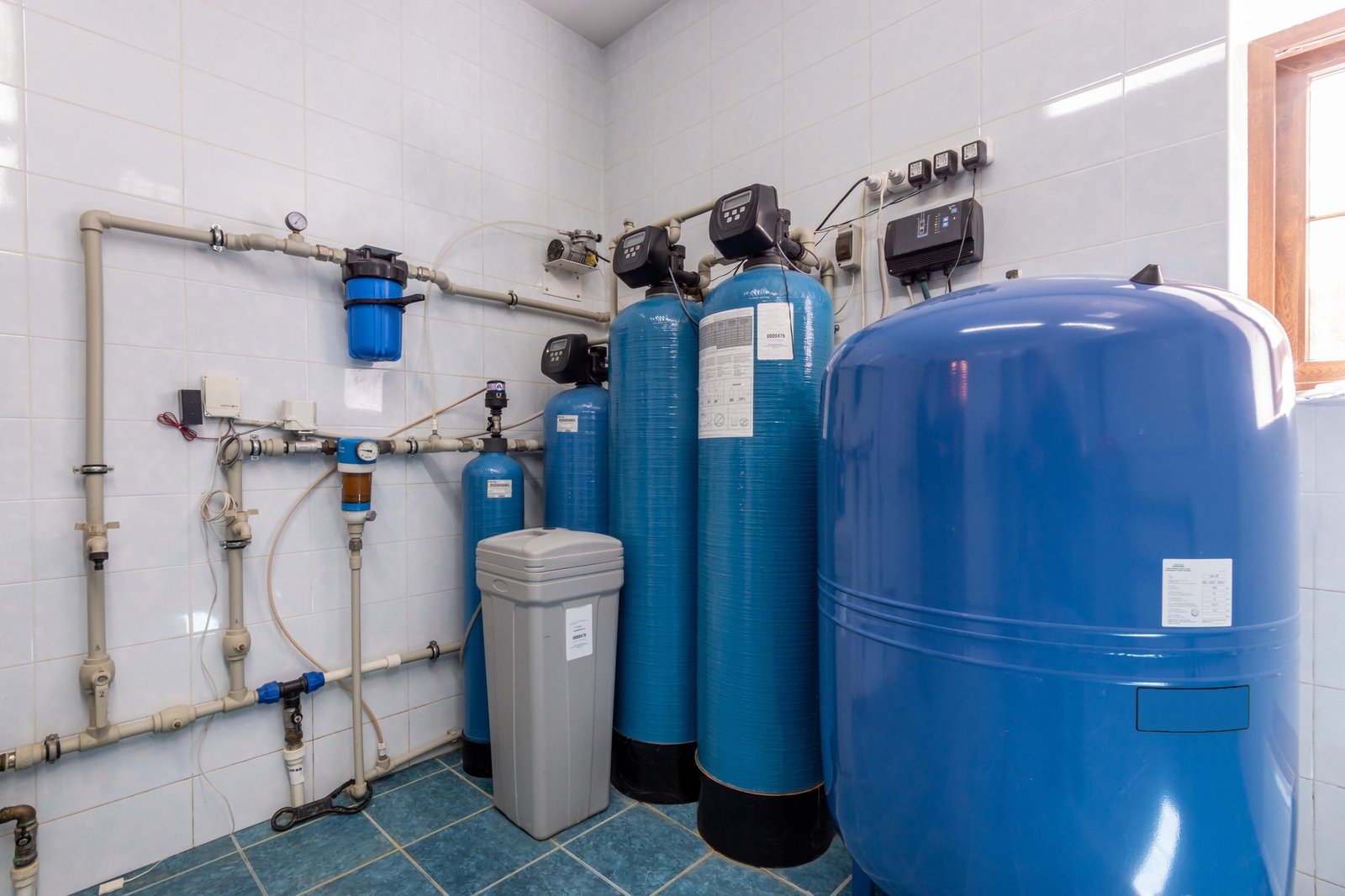 Water Treatment Equipment
