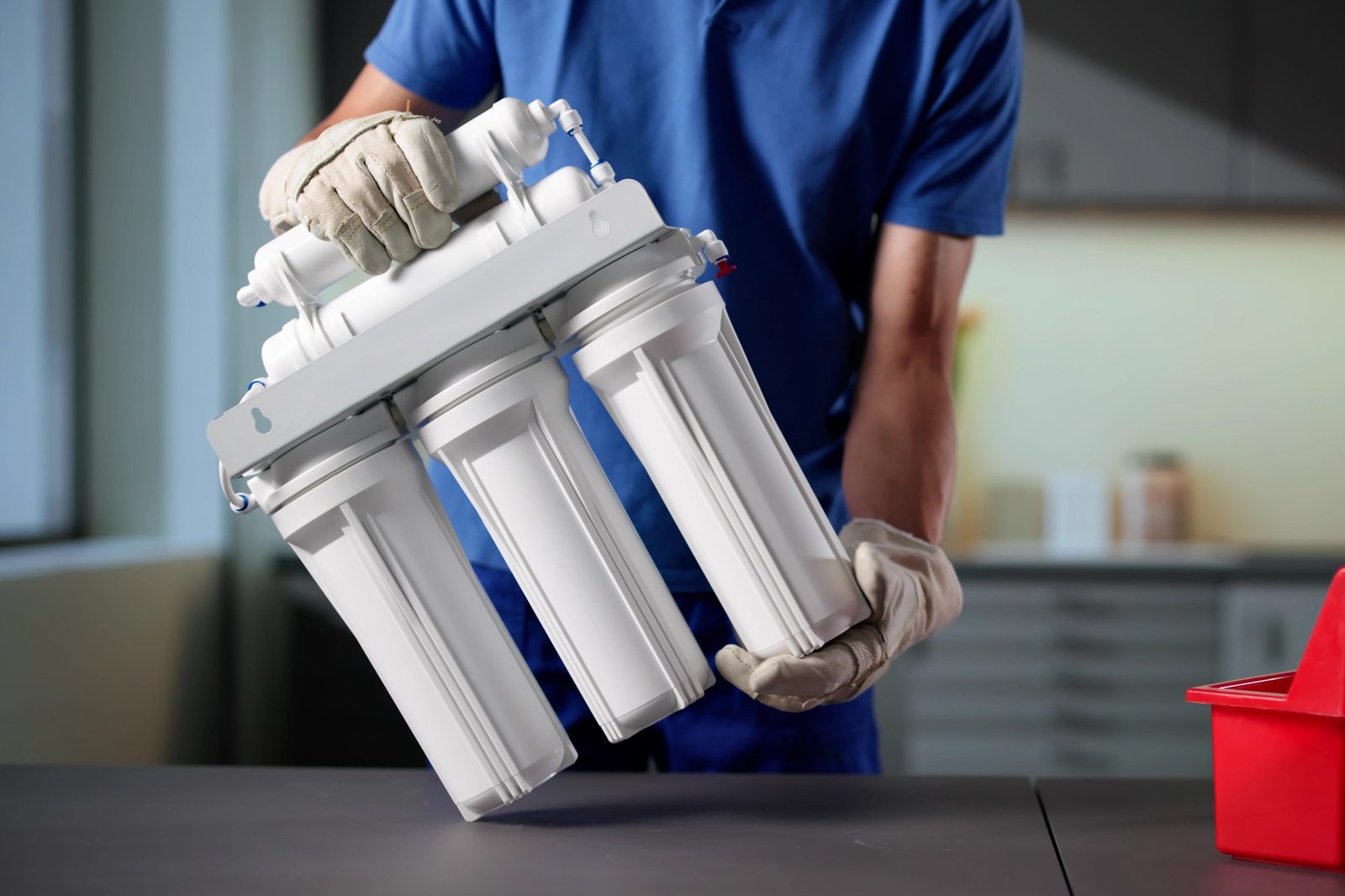 Advanced-Water-Treatment-Ely-2 Water Filtration System