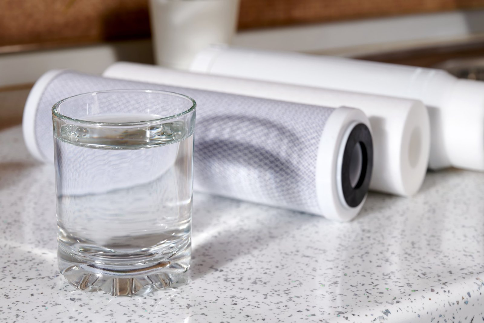 Water by Water Filter Cartridges